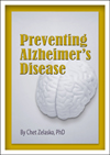 Preventing Alzheimer's Disease