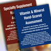 Hand-Scored Assessment