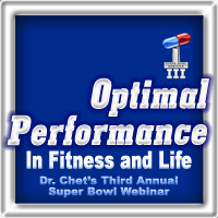 Optimal Performance In Fitness and Life