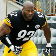 James Harrison