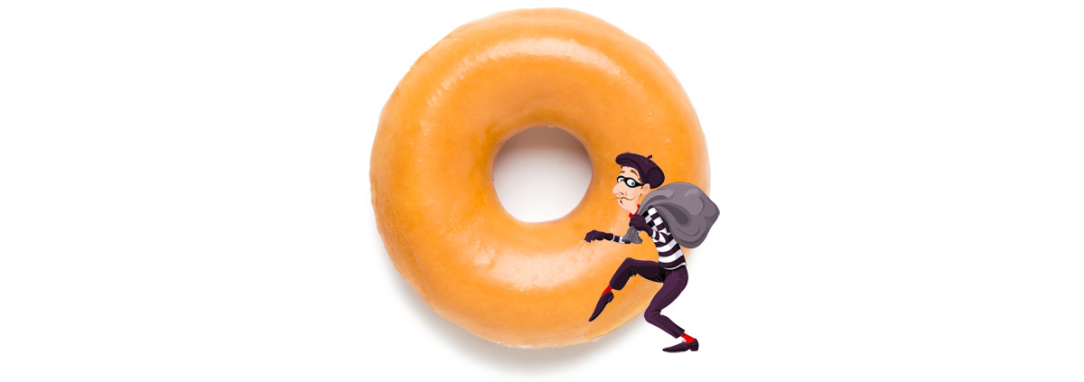 Thief and Donut