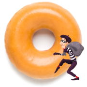 Thief and Donut