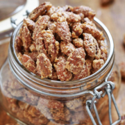 Ruth's Candied Pecans