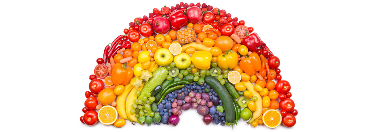 FruitVegRainbow
