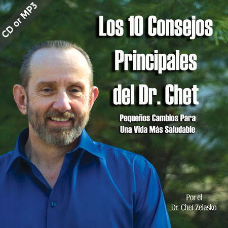 Los 10 Consejos Principales del Dr Chet