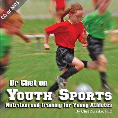 Dr. Chet on Youth Sports