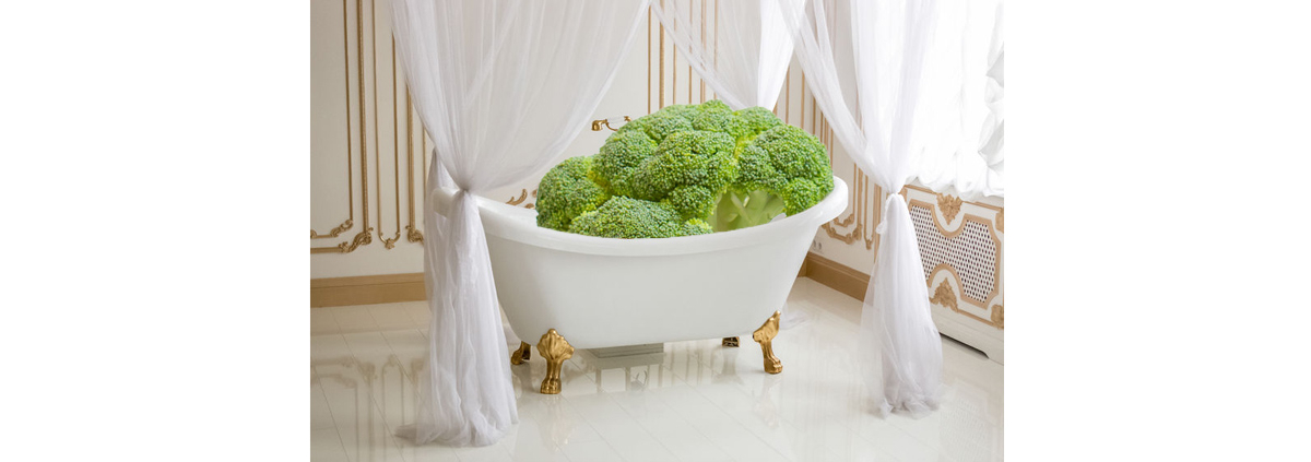 BroccoliBath