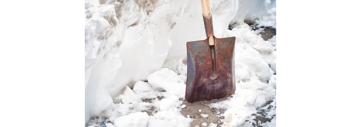 Snowshovel