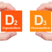 Vitamin D2 vs D3