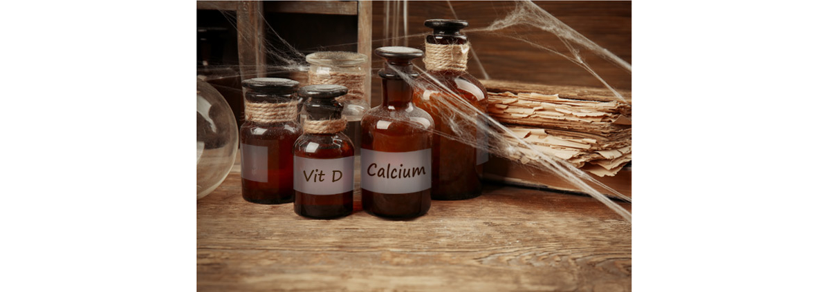 SupplementsAndCobwebs