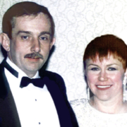 Chet and Paula, 1990