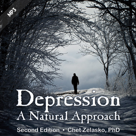 Depression: A Natural Approach