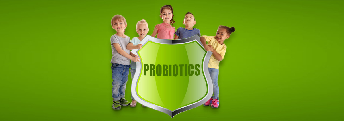 ChildrenAndProbiotics