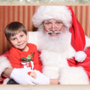 Riley&Santa