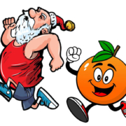 SantaAndOrange