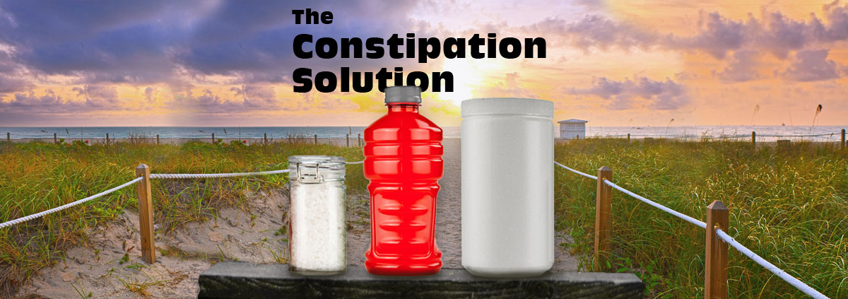 ConstipationSolution