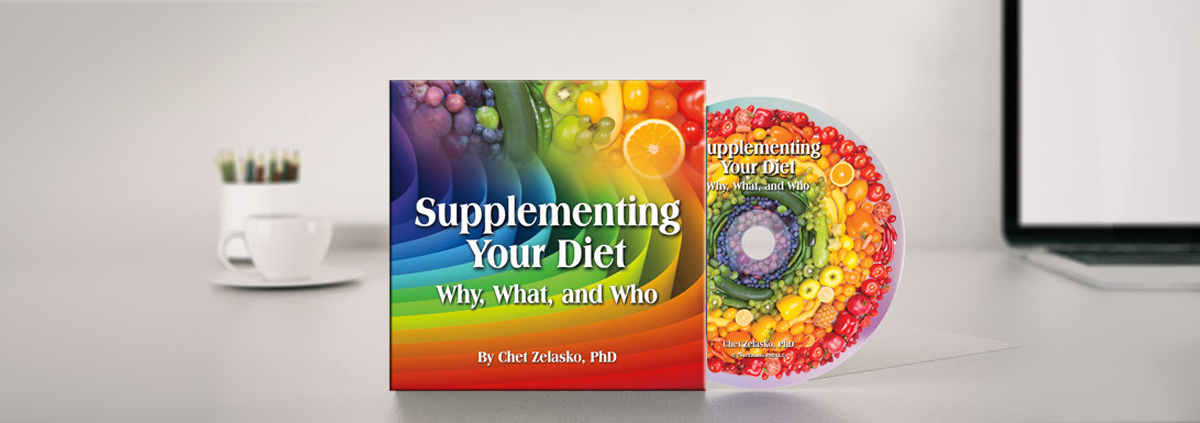 Supplementing Your Diet