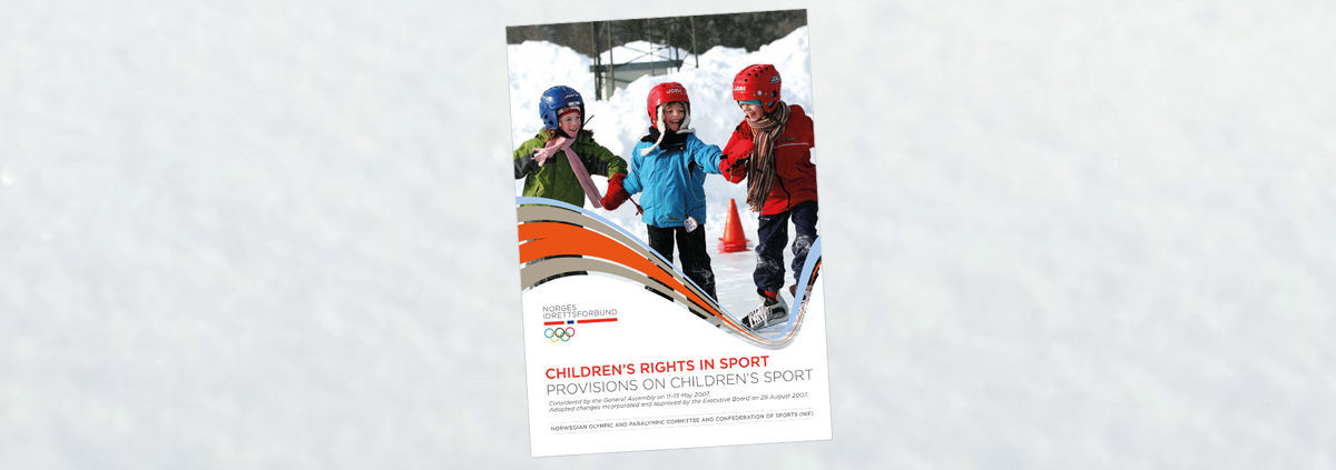 ChildrensRightsInSport
