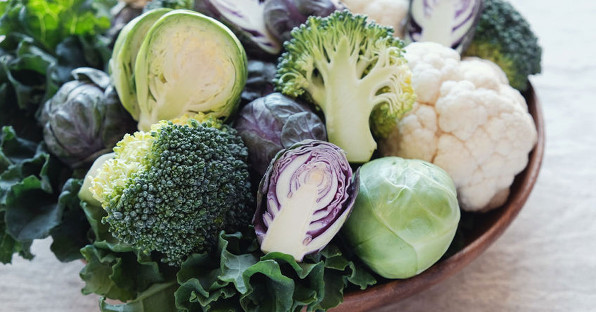 CruciferousVeg