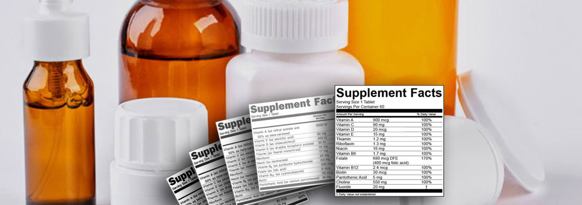 SupplementFactsLabels