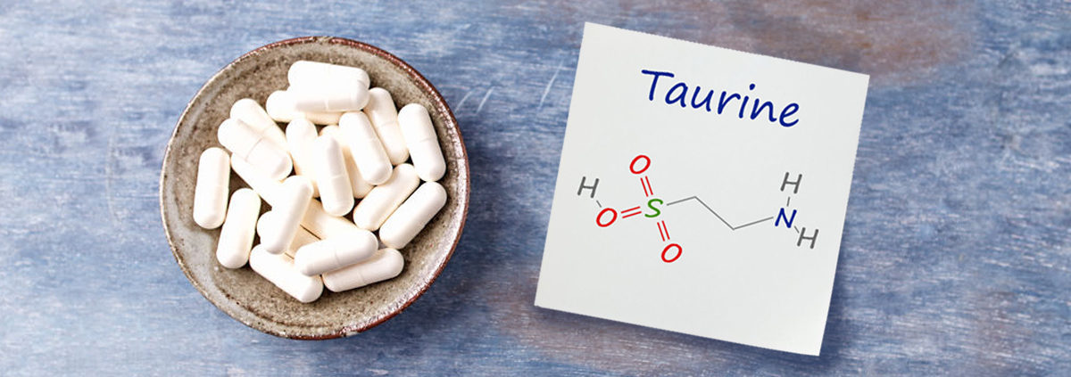 TaurineCapsules