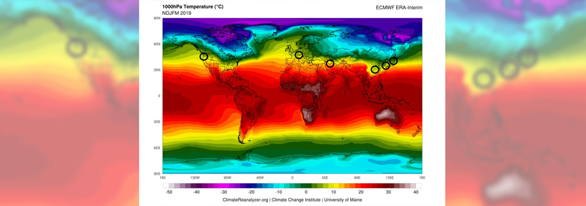 TemperatureMap