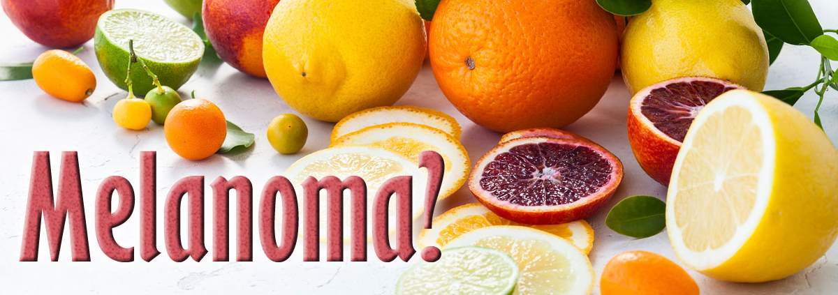 CitrusAndMelanoma