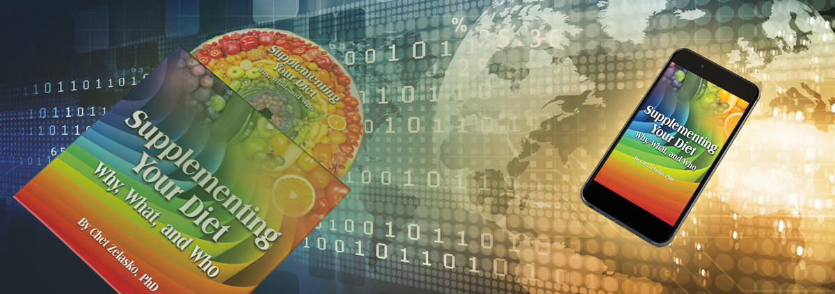 Supplementing Your Diet MP3