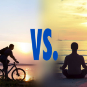 ExerciseVsMeditation