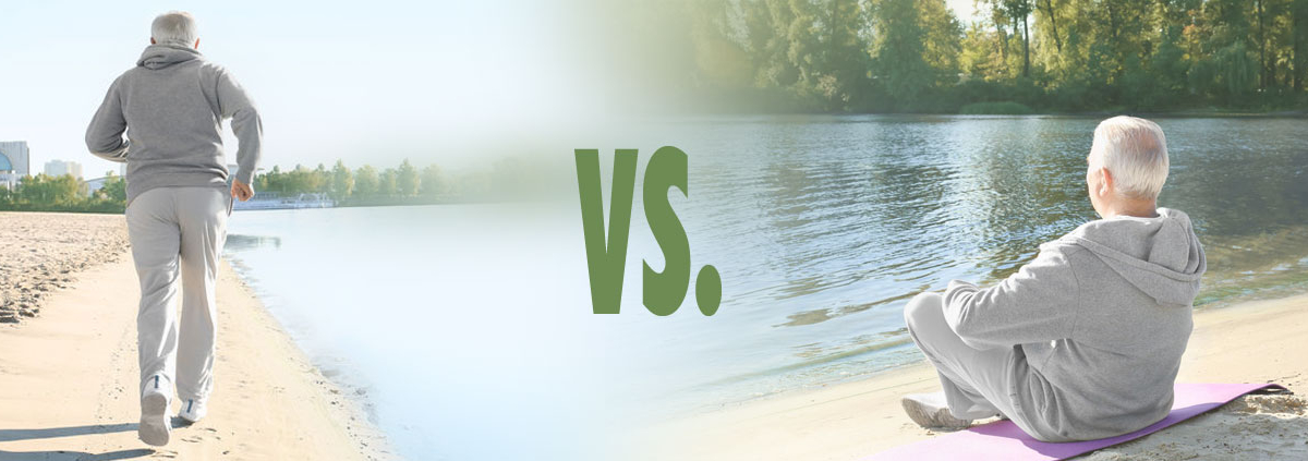 ExerciseVsMeditation