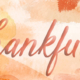 Thankful
