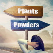 Plants-Powders