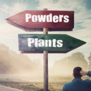 Powders-Plants