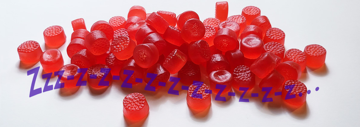 Melatonin-Gummies