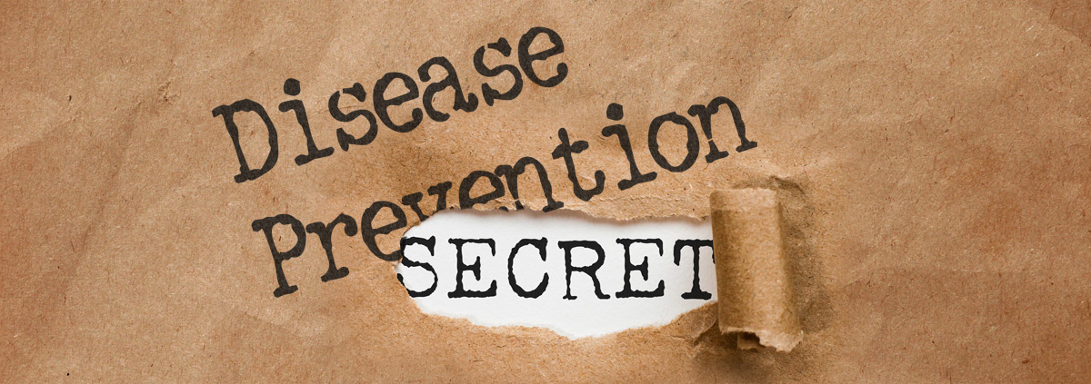 DiseasePreventionSecret
