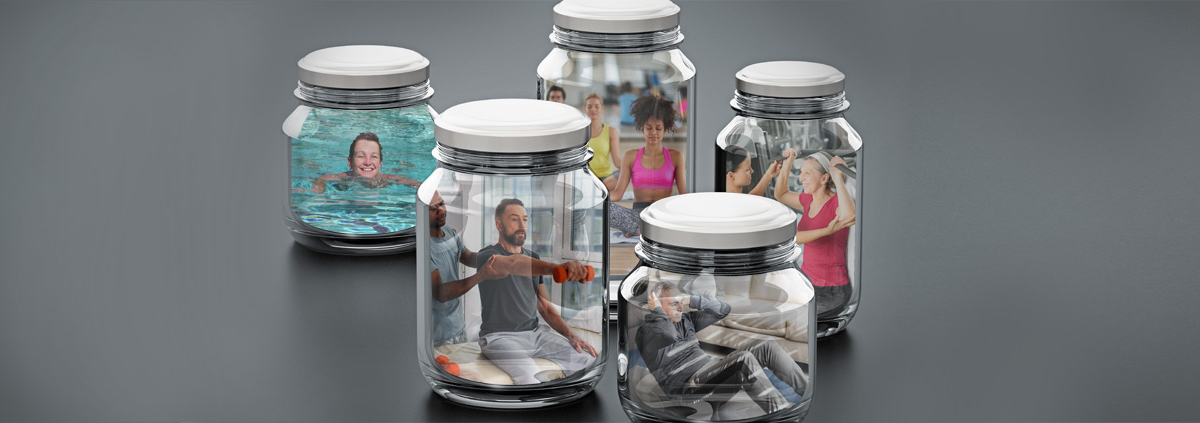 Exercise-Jars