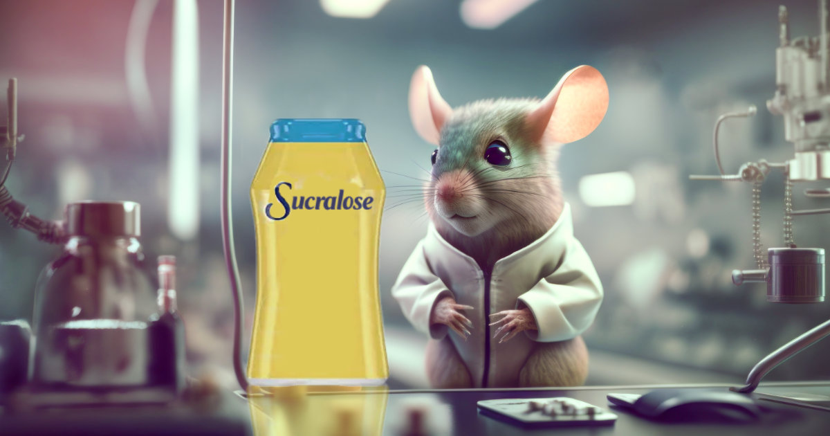 Sucralose-Mouse
