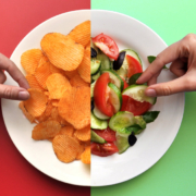 Chips-and-Salad