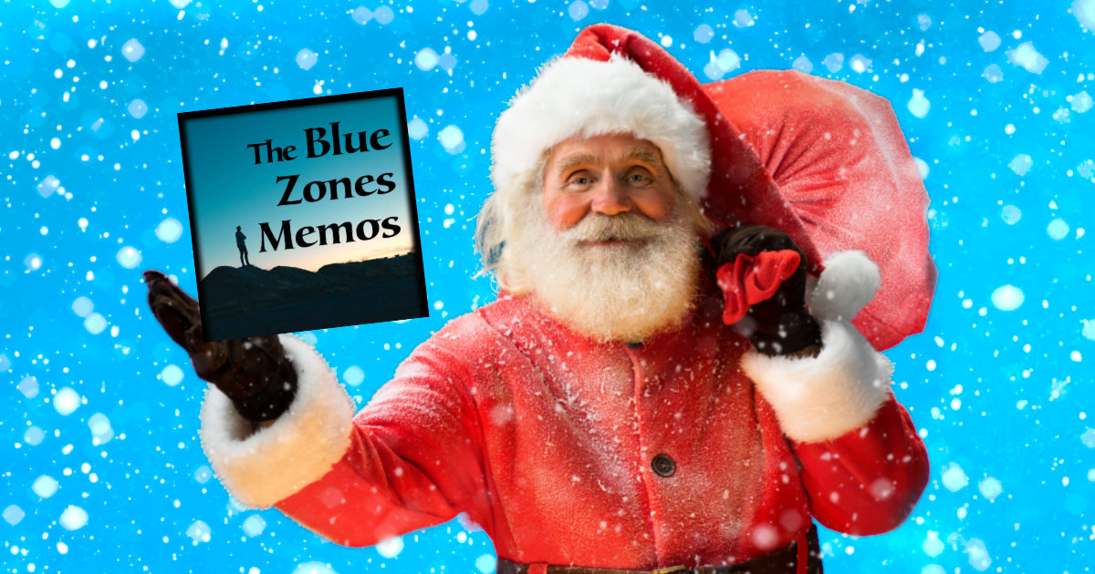 TheBlueZonesGift