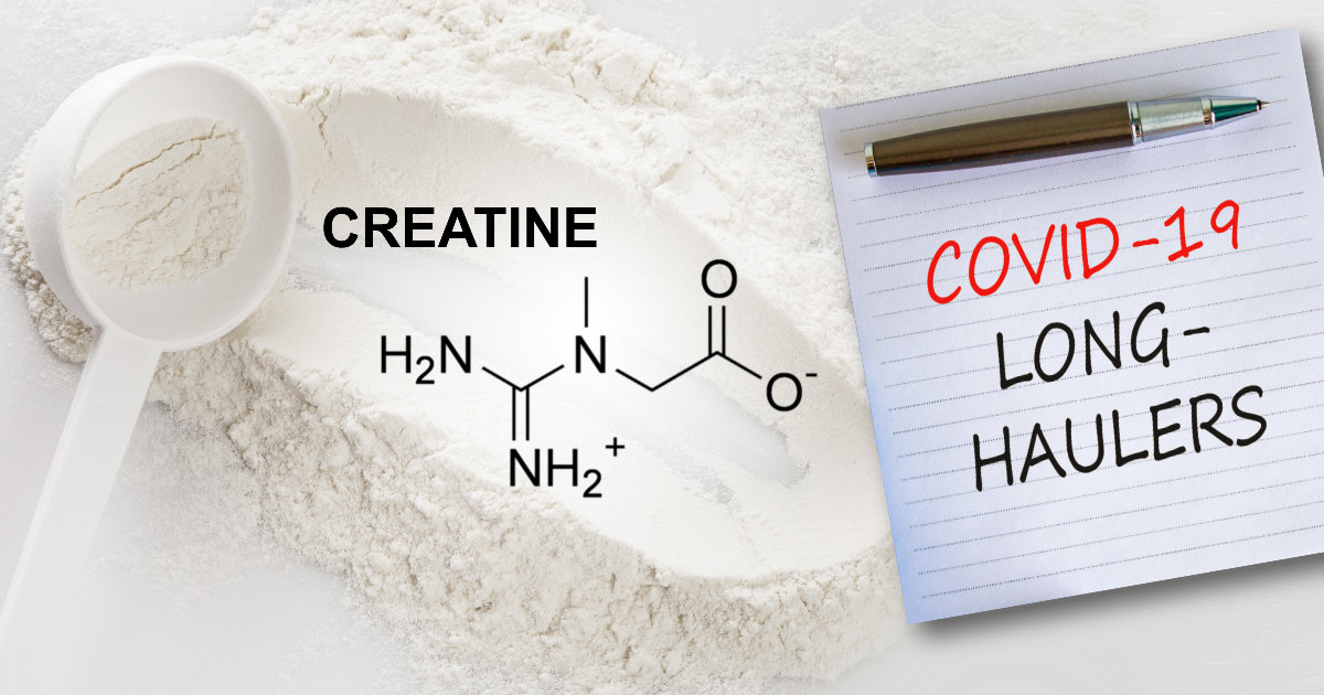 CreatineAndCOVID