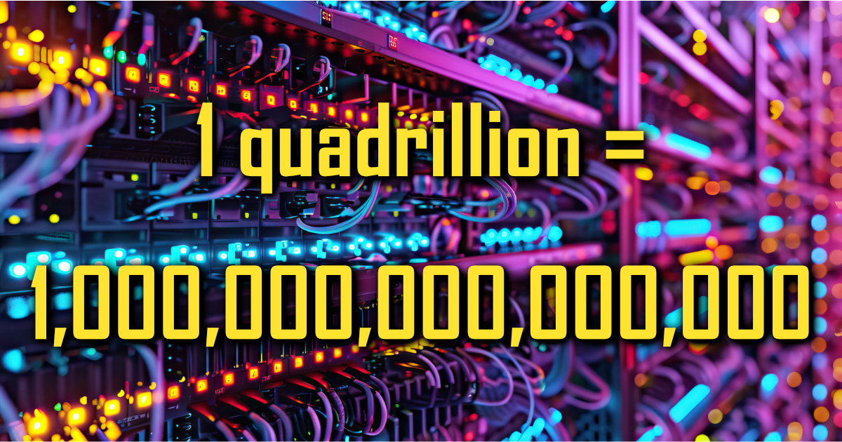 Quadrillion