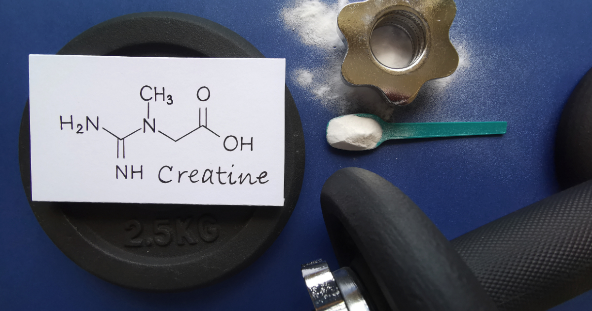 Creatine