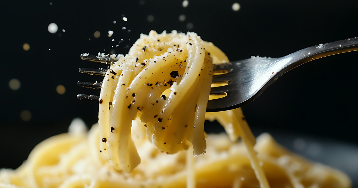 Cacio-e-Pepe