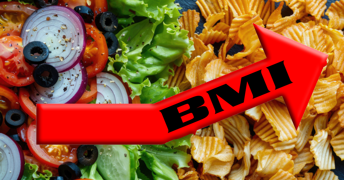 FoodAndBMI