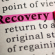 Recovery