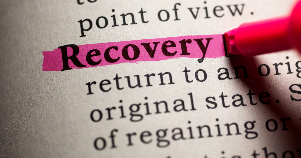 Recovery