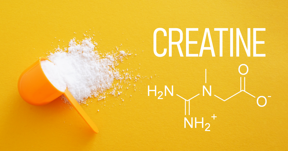 Creatine