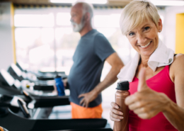 CoupleExercising