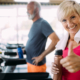 CoupleExercising