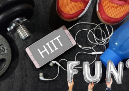 HIIT-Fun